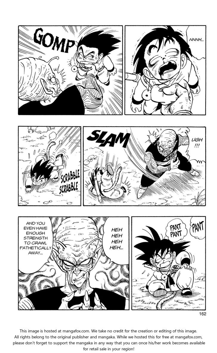 Read Dragon Ball Manga Online