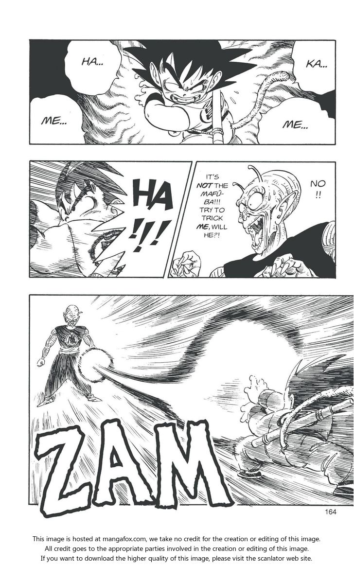 Read Dragon Ball Manga Online