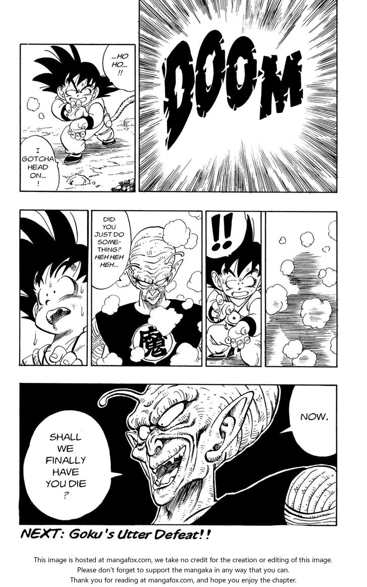 Read Dragon Ball Manga Online