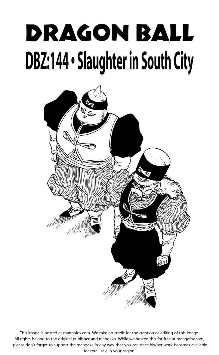 Read Dragon Ball Manga Online