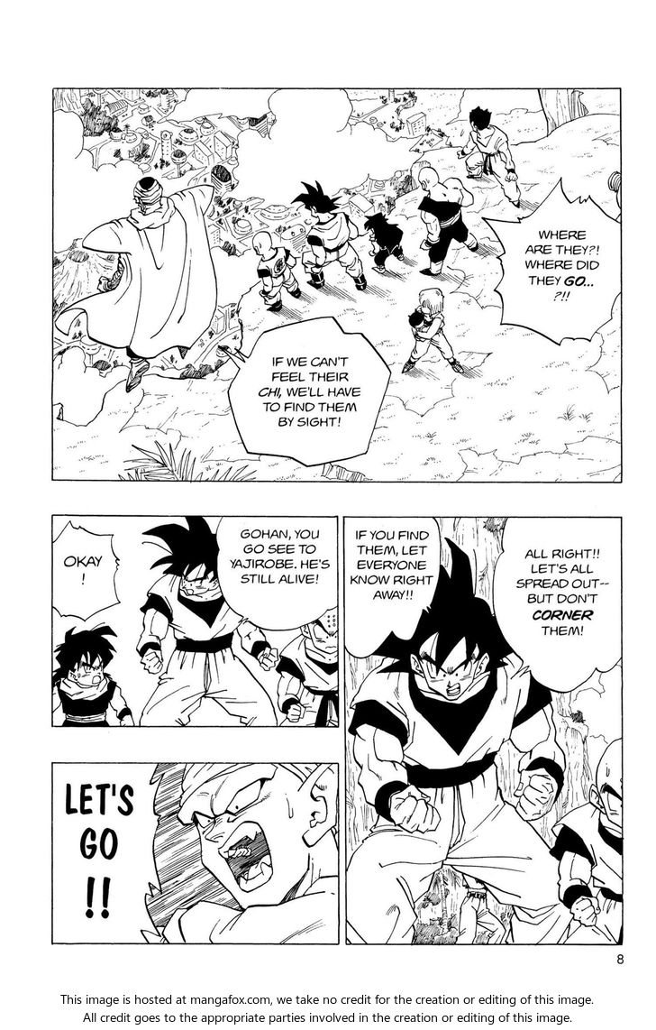 Read Dragon Ball Manga Online