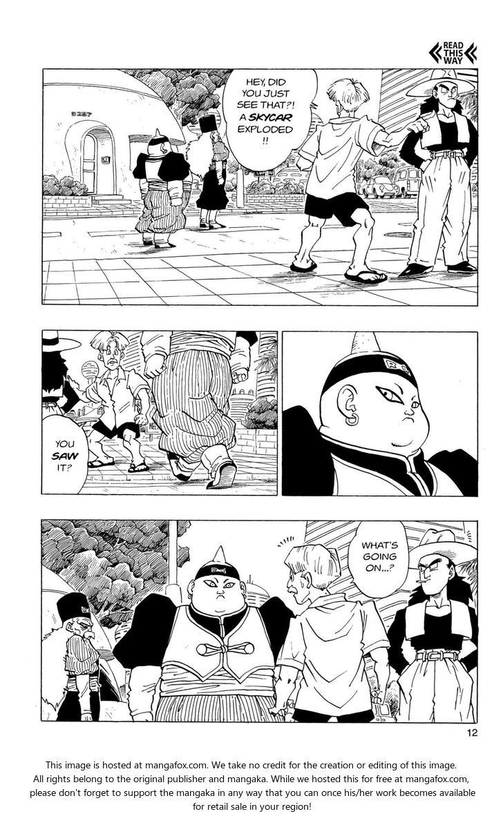 Read Dragon Ball Manga Online