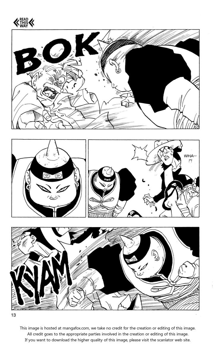 Read Dragon Ball Manga Online