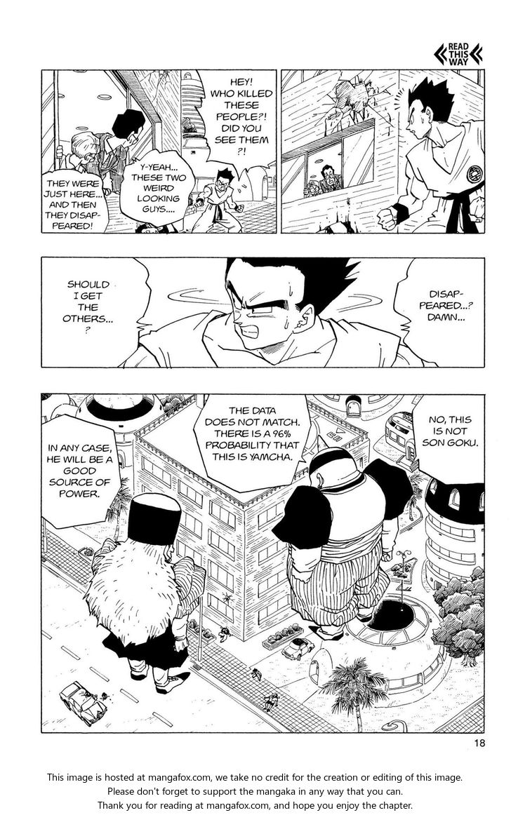 Read Dragon Ball Manga Online