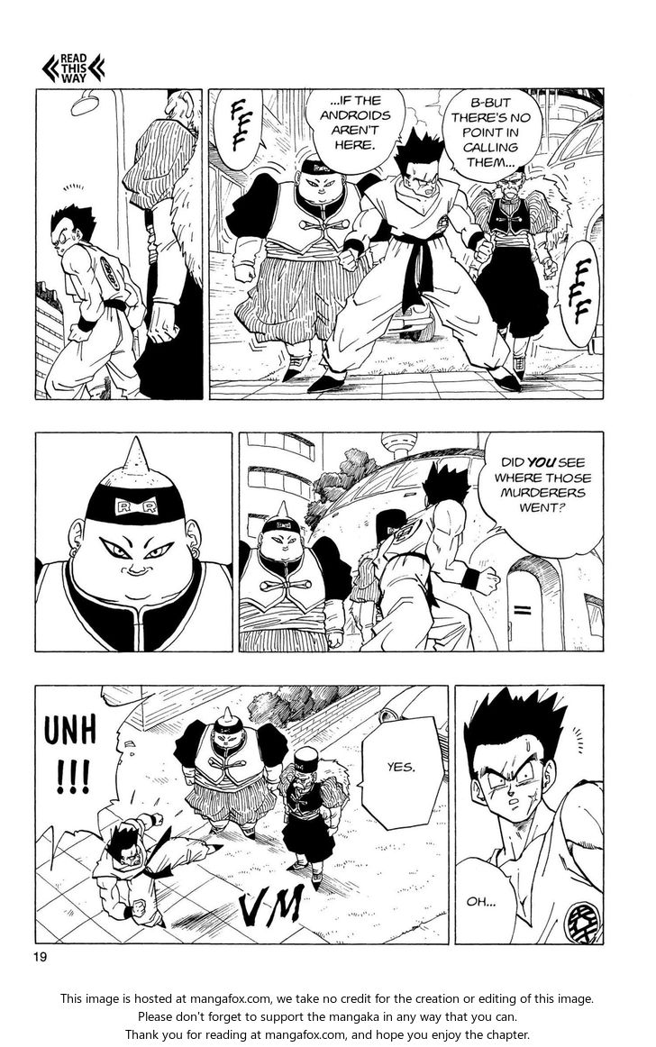 Read Dragon Ball Manga Online
