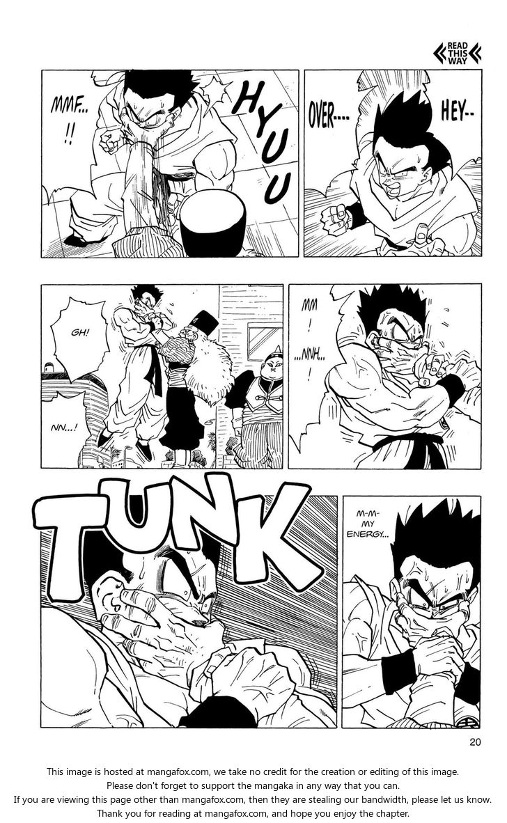 Read Dragon Ball Manga Online