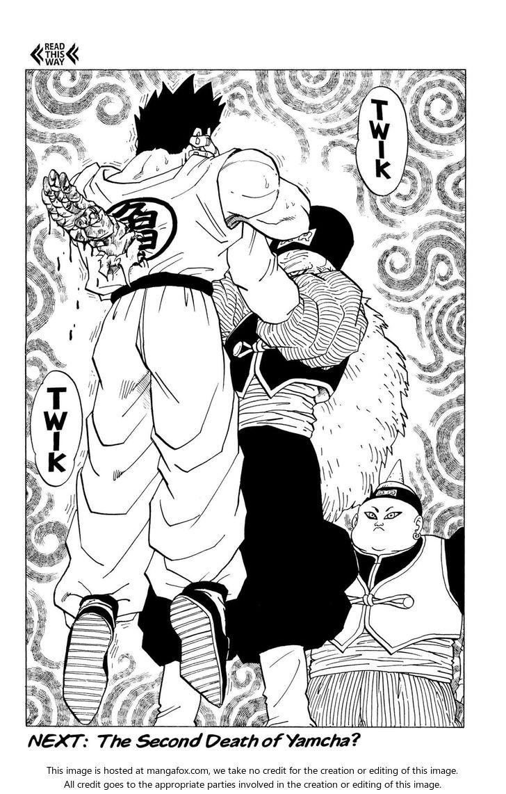 Read Dragon Ball Manga Online