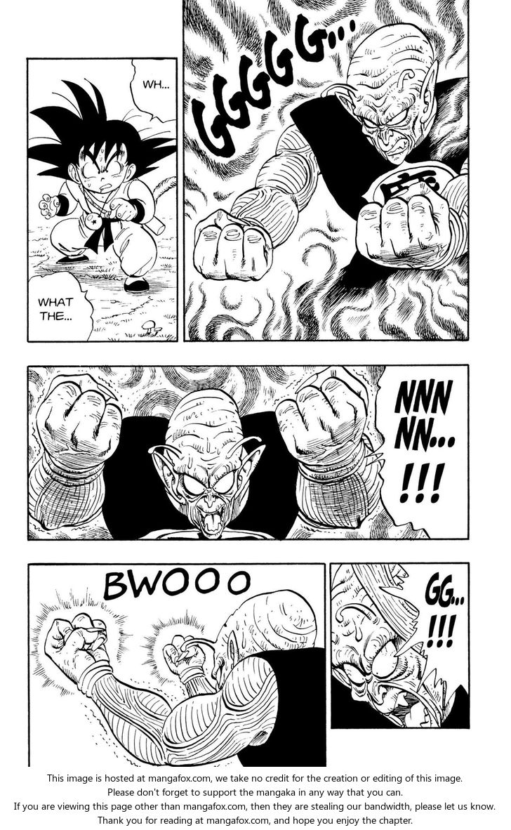 Read Dragon Ball Manga Online