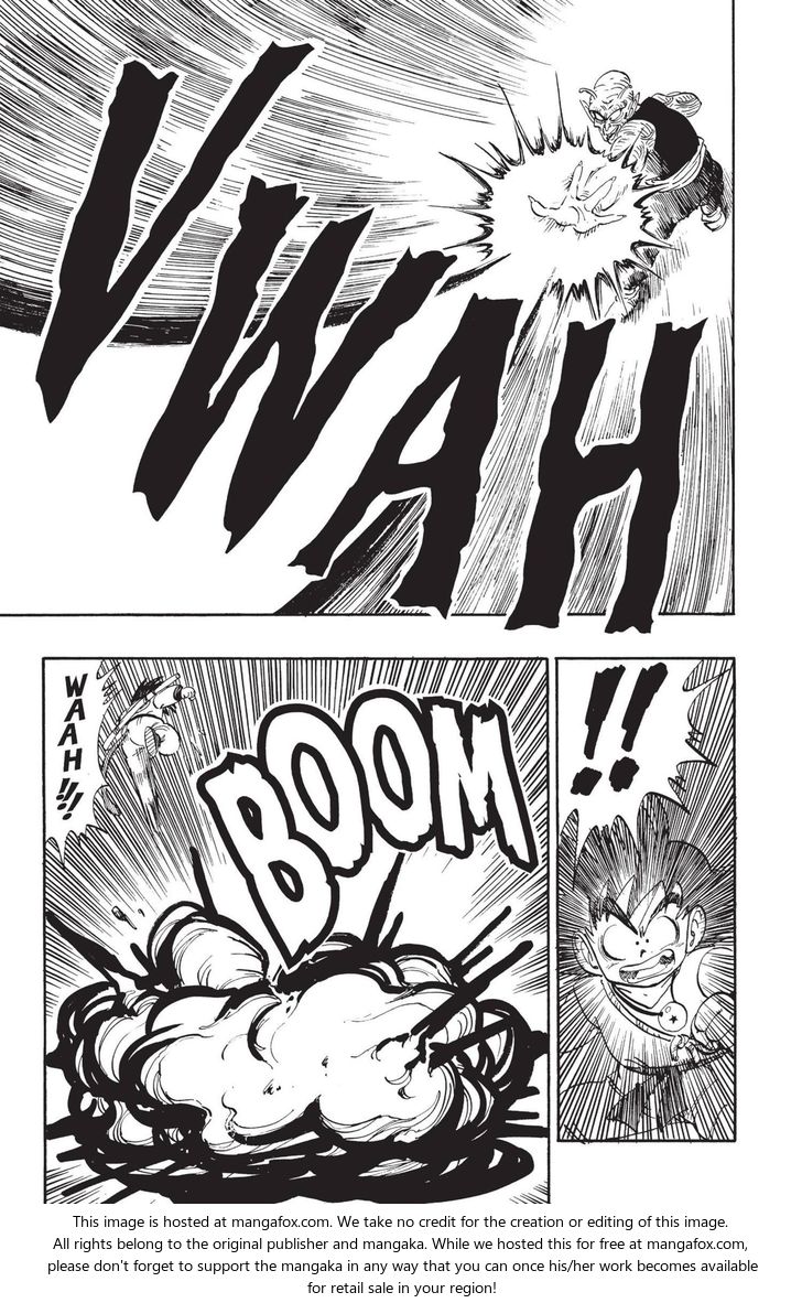 Read Dragon Ball Manga Online