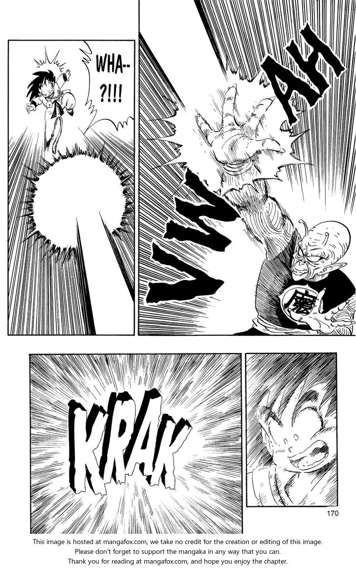 Read Dragon Ball Manga Online