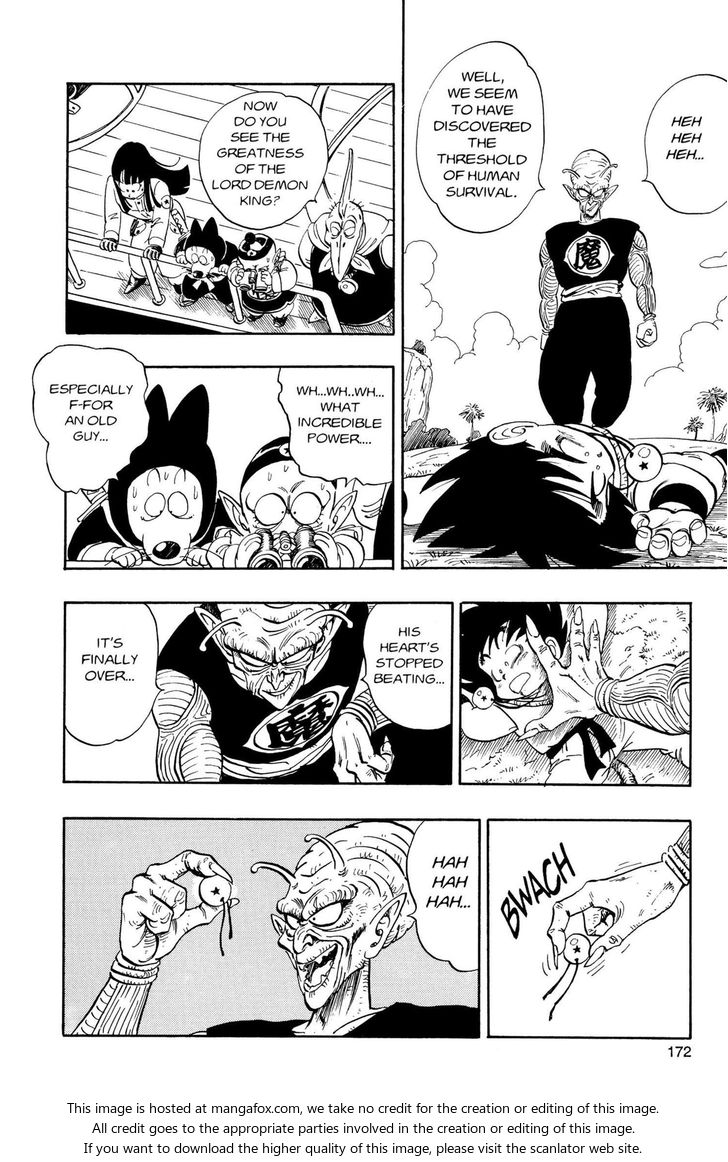 Read Dragon Ball Manga Online