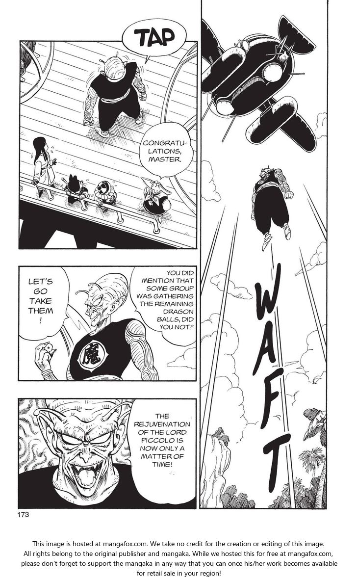 Read Dragon Ball Manga Online