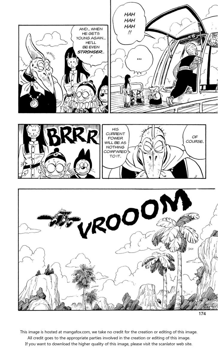 Read Dragon Ball Manga Online
