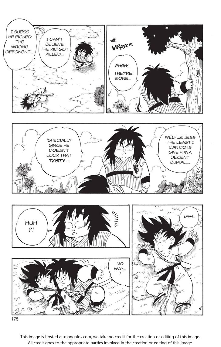 Read Dragon Ball Manga Online