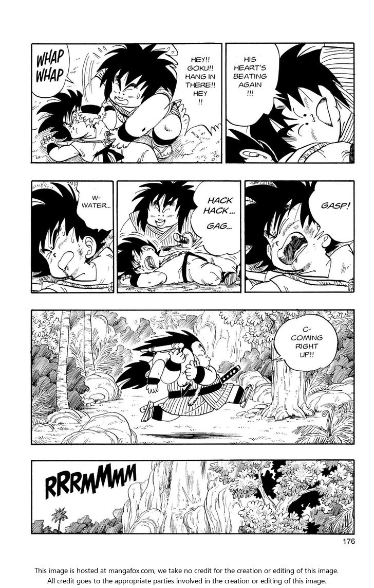 Read Dragon Ball Manga Online