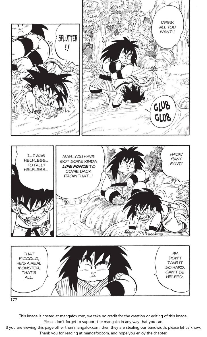 Read Dragon Ball Manga Online
