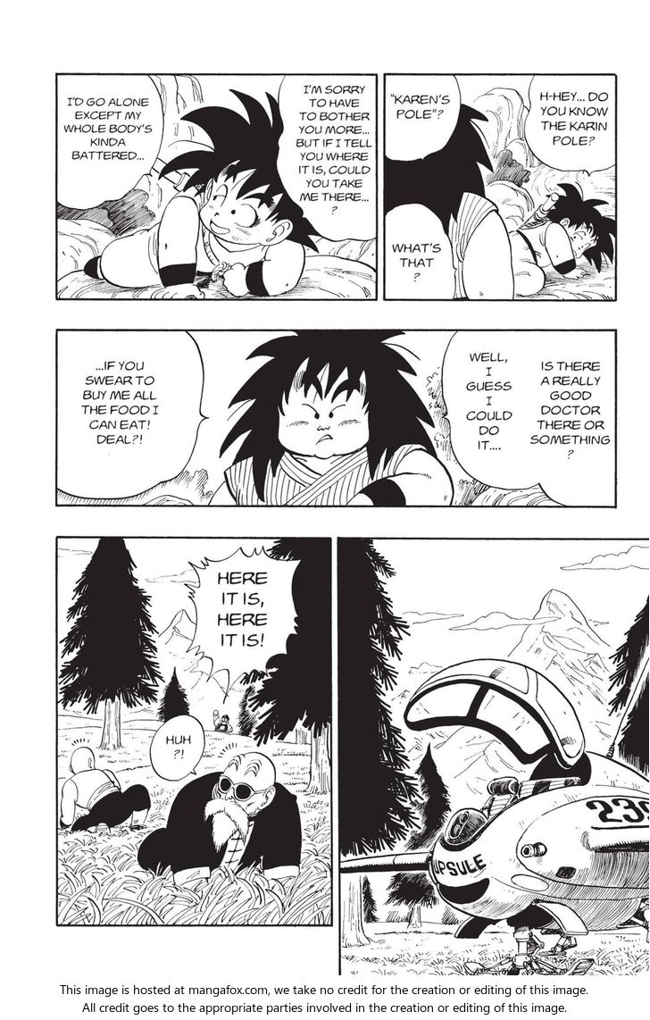 Read Dragon Ball Manga Online