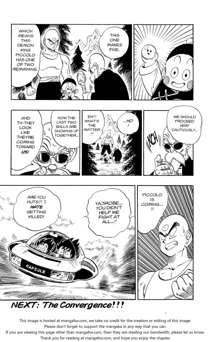 Read Dragon Ball Manga Online
