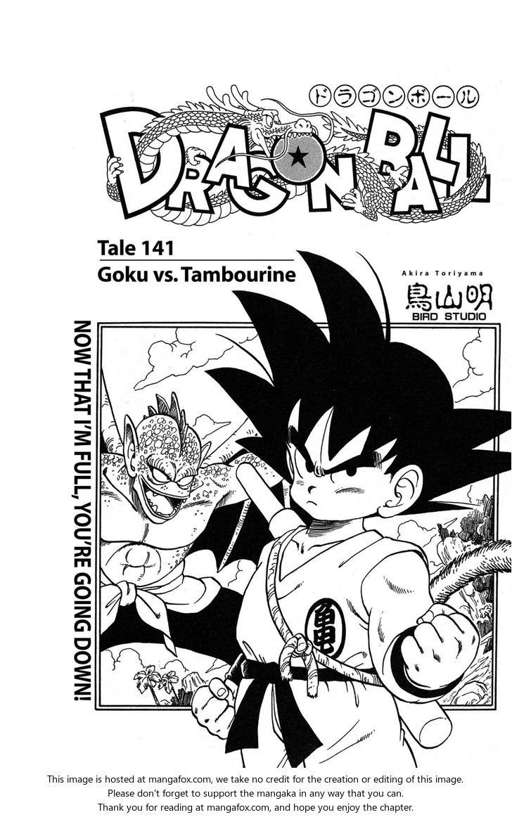 Read Dragon Ball Manga Online