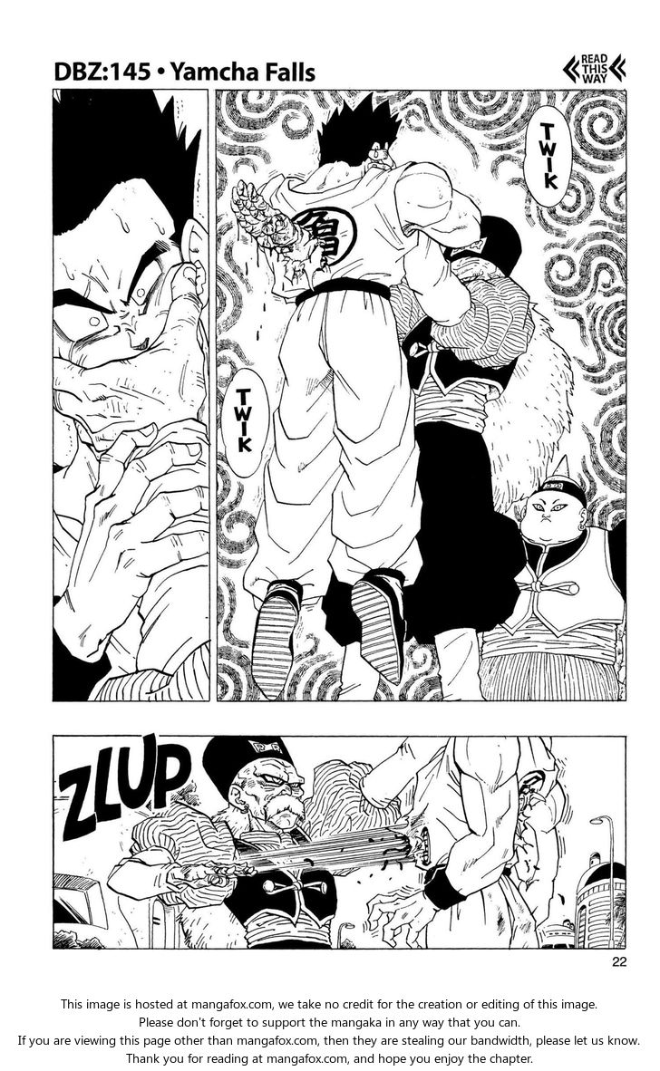 Read Dragon Ball Manga Online