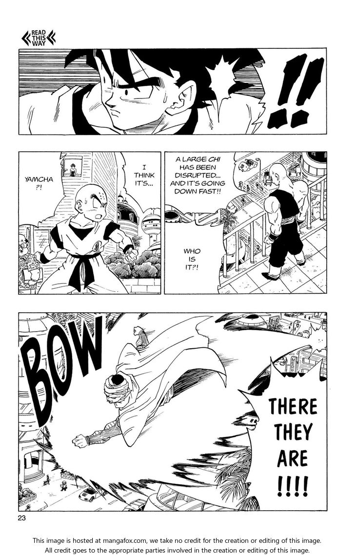 Read Dragon Ball Manga Online
