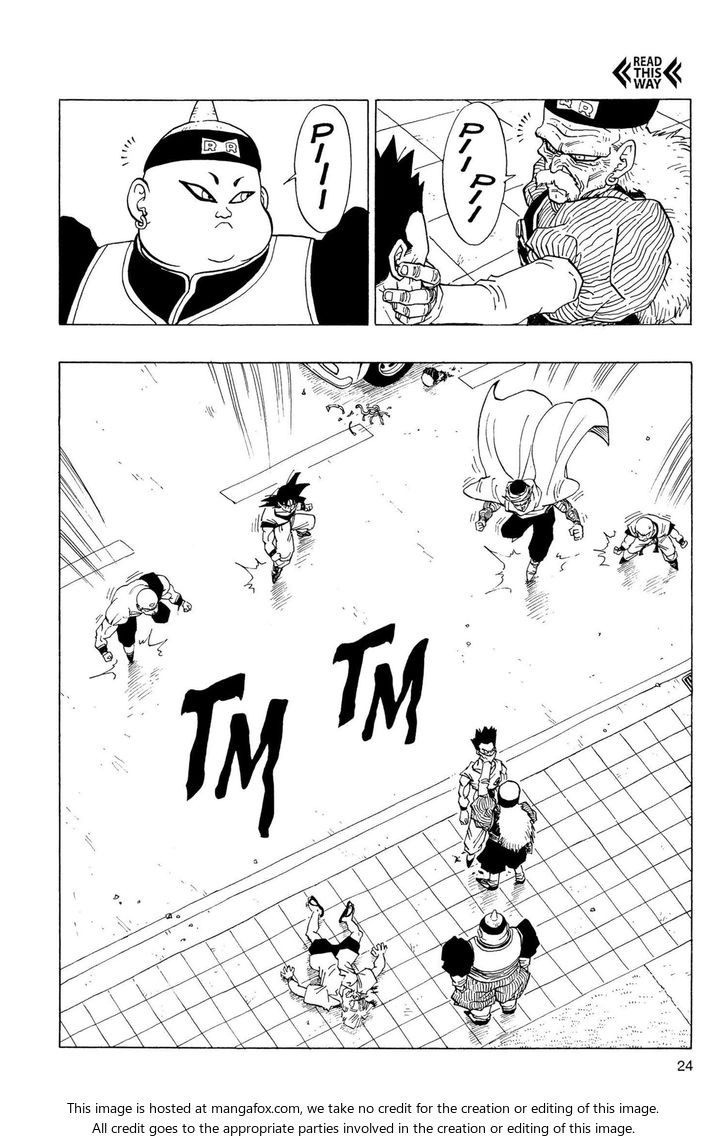 Read Dragon Ball Manga Online