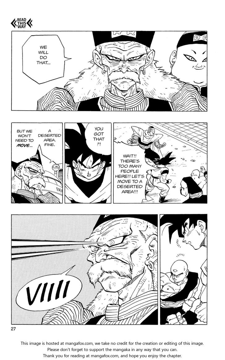 Read Dragon Ball Manga Online
