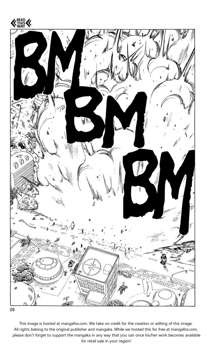 Read Dragon Ball Manga Online
