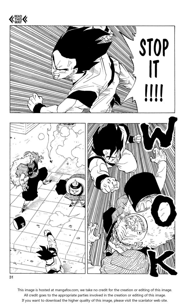Read Dragon Ball Manga Online