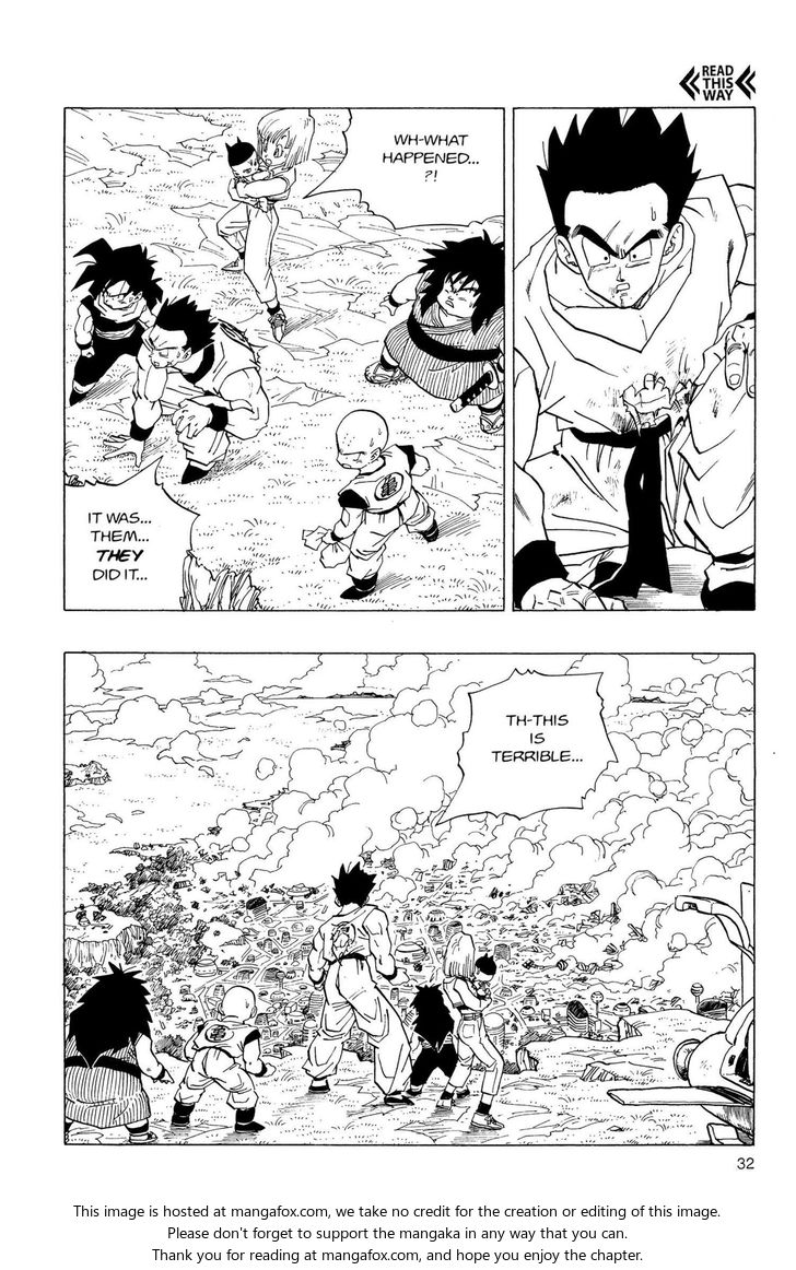 Read Dragon Ball Manga Online