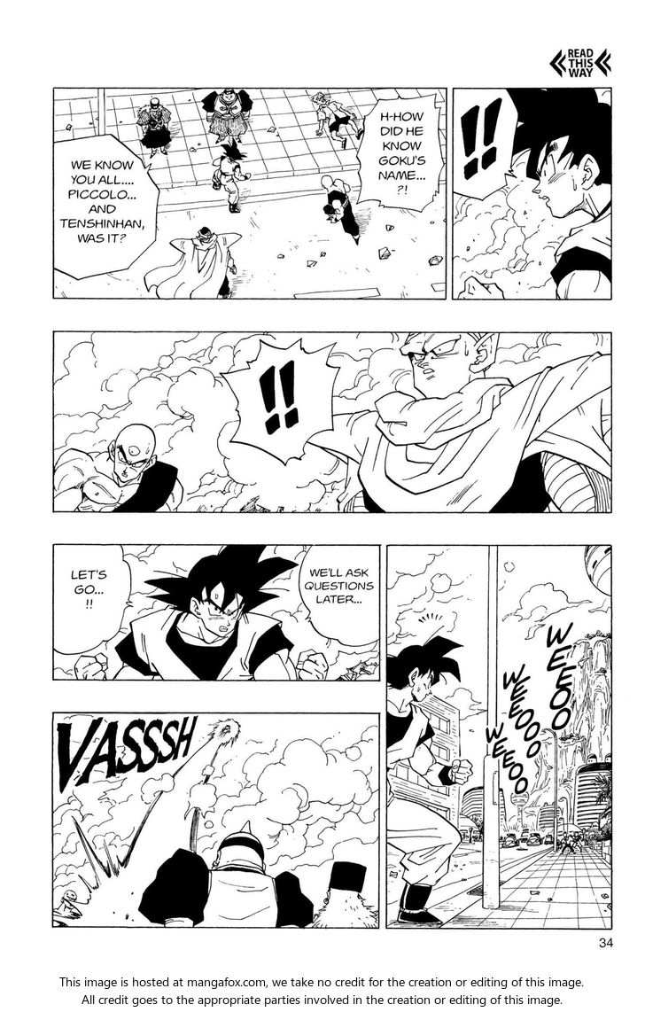 Read Dragon Ball Manga Online
