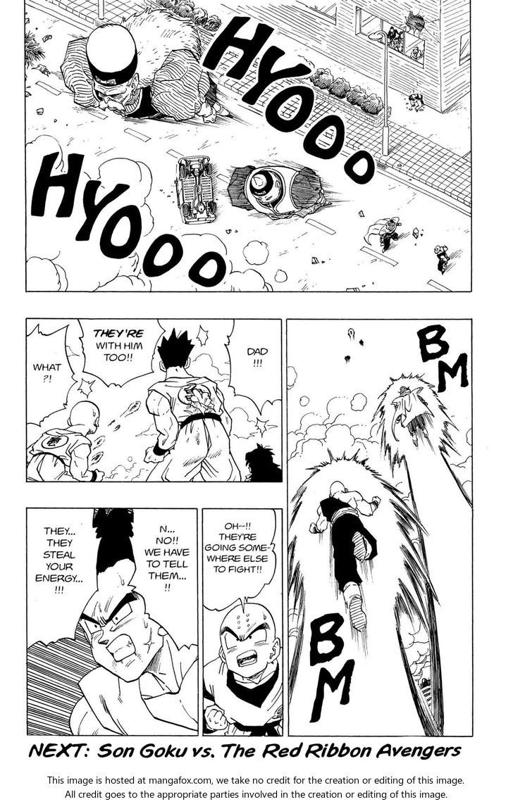 Read Dragon Ball Manga Online