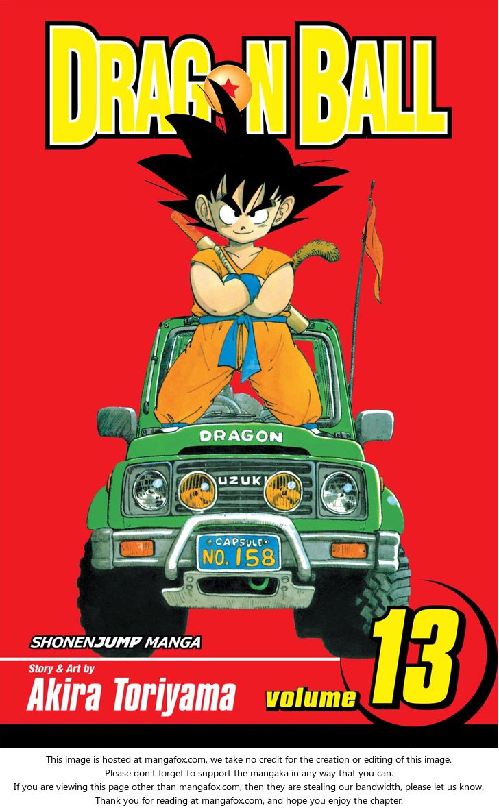 Read Dragon Ball Manga Online