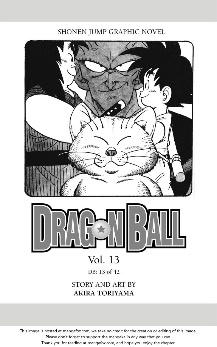 Read Dragon Ball Manga Online