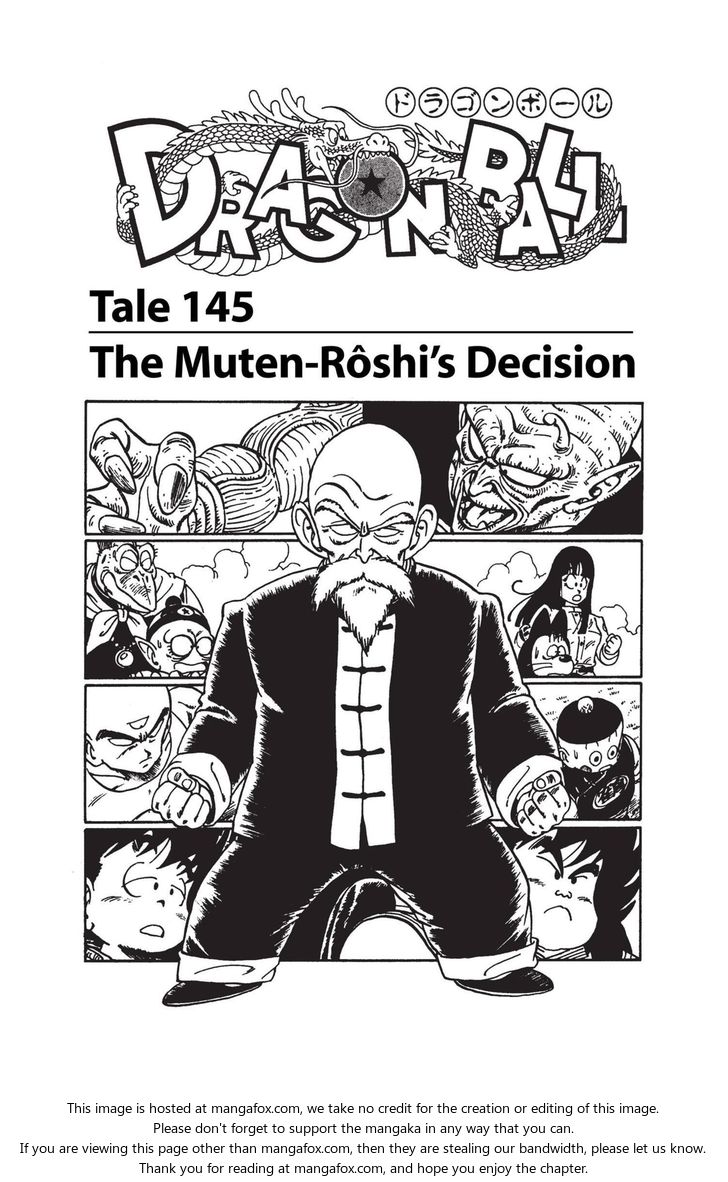 Read Dragon Ball Manga Online