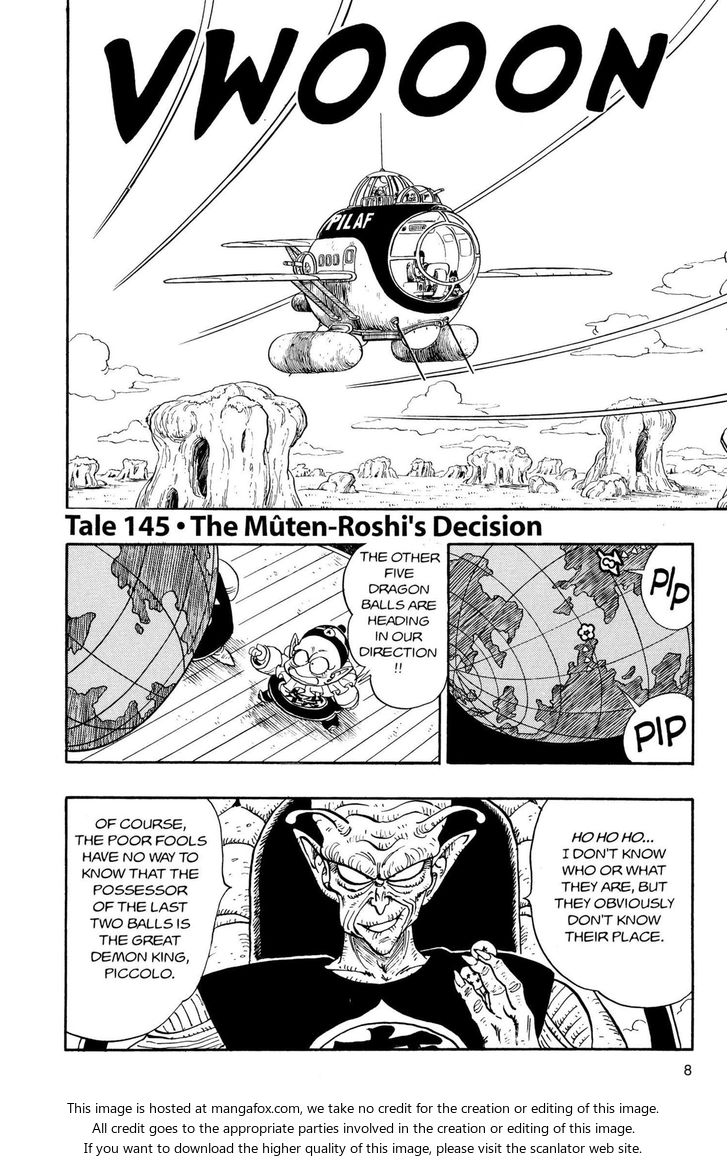 Read Dragon Ball Manga Online