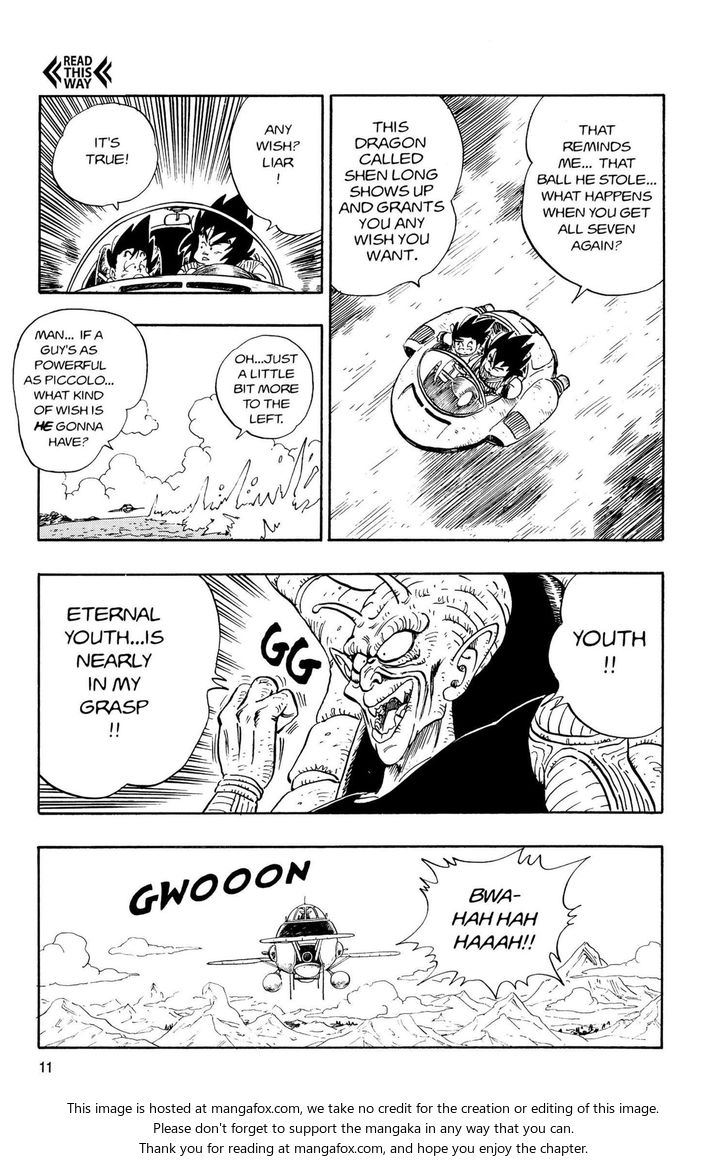 Read Dragon Ball Manga Online