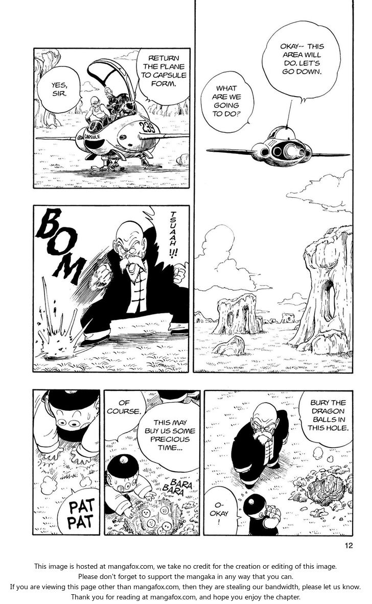 Read Dragon Ball Manga Online