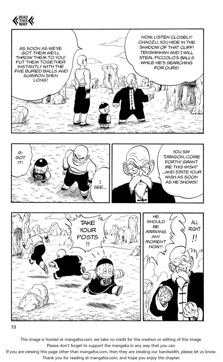 Read Dragon Ball Manga Online