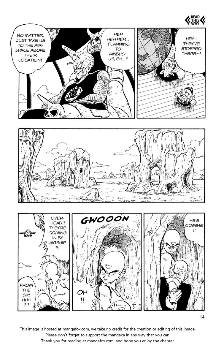 Read Dragon Ball Manga Online