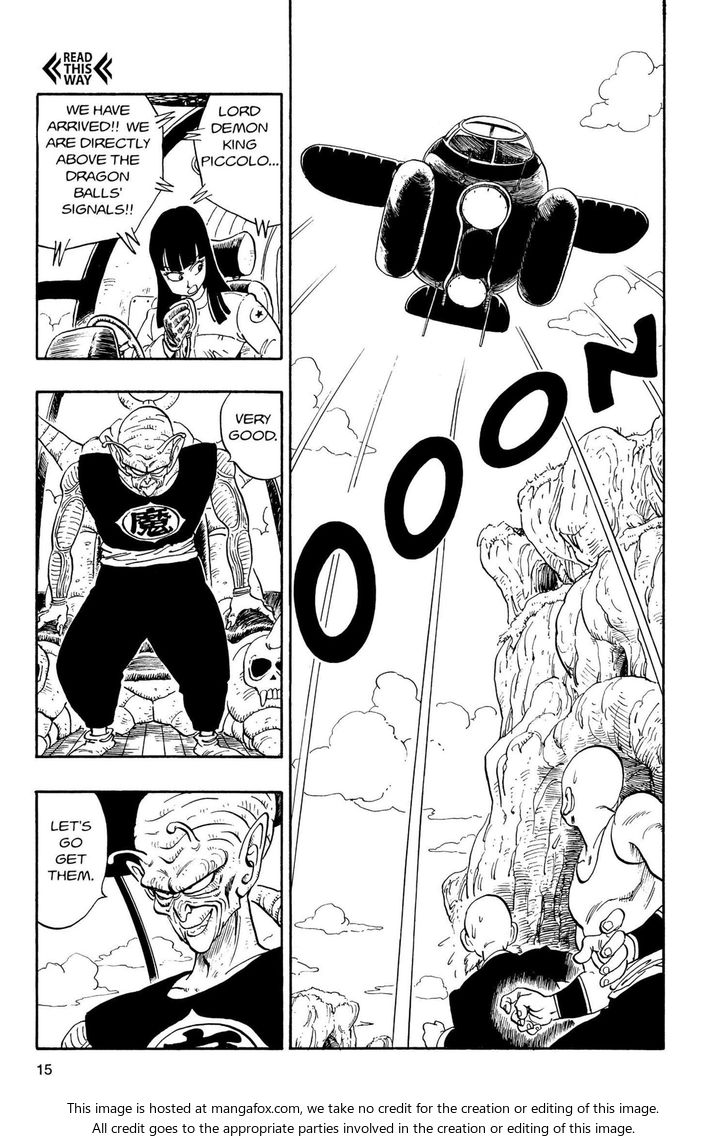 Read Dragon Ball Manga Online