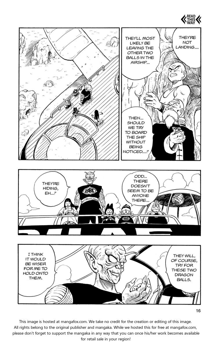 Read Dragon Ball Manga Online