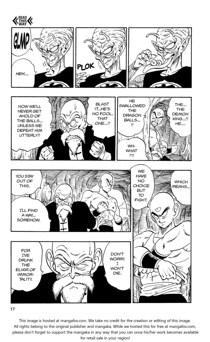 Read Dragon Ball Manga Online