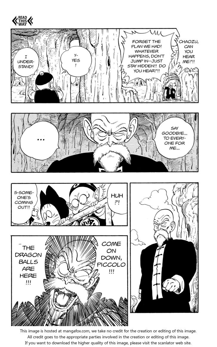 Read Dragon Ball Manga Online