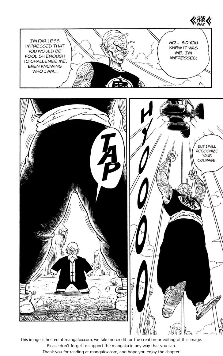 Read Dragon Ball Manga Online