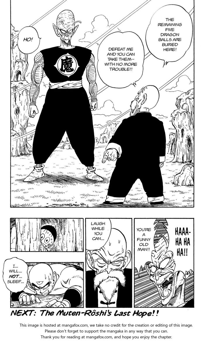 Read Dragon Ball Manga Online