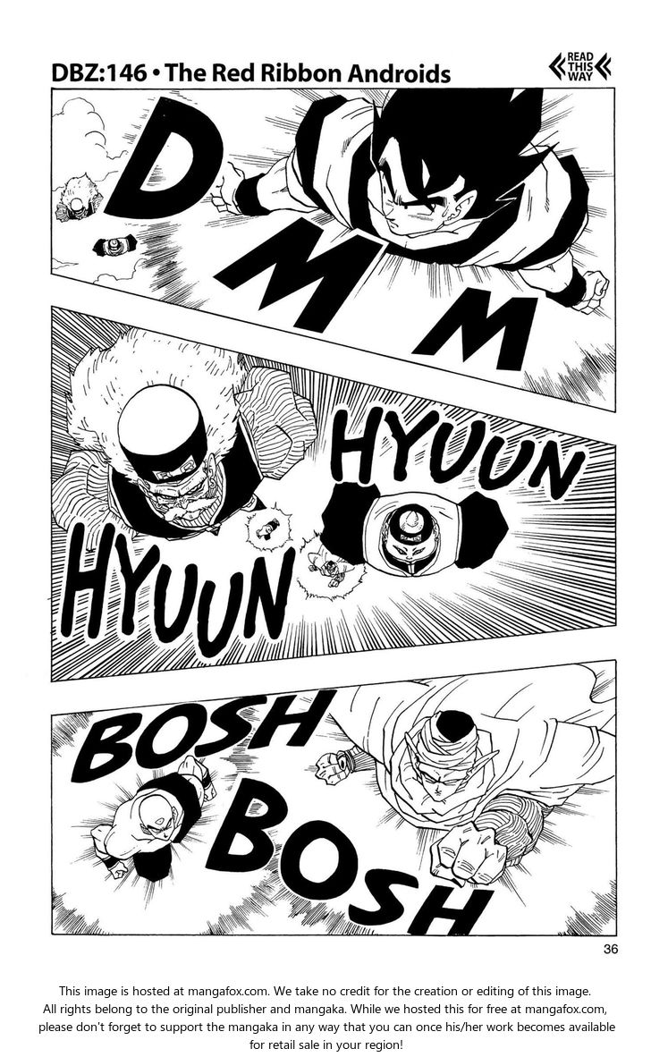 Read Dragon Ball Manga Online