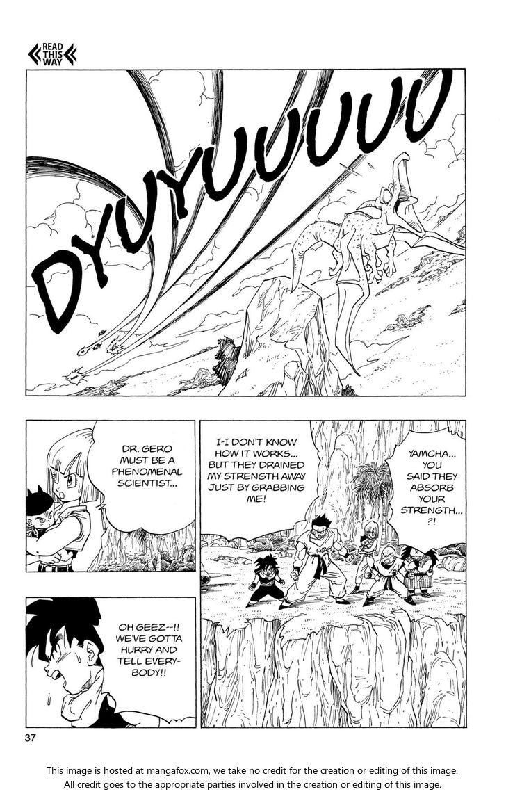 Read Dragon Ball Manga Online