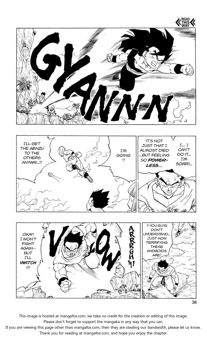 Read Dragon Ball Manga Online