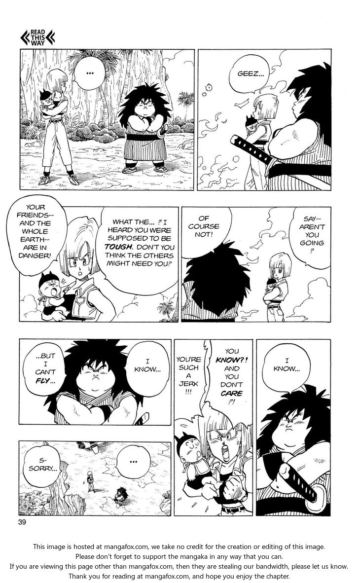 Read Dragon Ball Manga Online